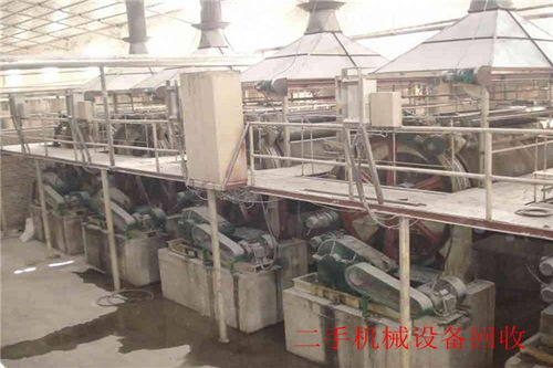 2020中山阜沙食品廠設備回收商家