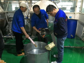 廈門精川與福建食品廠再次合作定量加水流量計(jì)客戶表示滿意