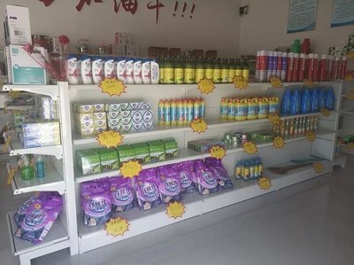 暖心舉措 阜陽貧困戶專屬超市，日用品免費(fèi)領(lǐng)