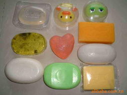 廣州盈元日用品公司洗衣皂系列產(chǎn)品全覽