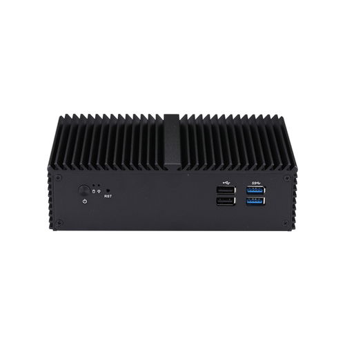 QOTOM Q790G4 新世代無風扇迷你工控電腦，重塑防火墻與服務器應用