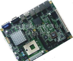 供應(yīng)高性能工控電腦 1.0GHz CPU、4網(wǎng)口與強(qiáng)固電力設(shè)計(jì)，滿足工業(yè)自動(dòng)化核心需求