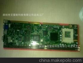 直銷ACS-6169VE PIII級815EP全長卡 價格、廠家、圖片與工控電腦產品解析